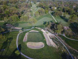 St Louis CC 7th Aerial